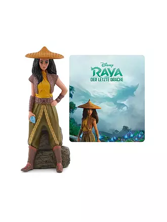 TONIES | Figurine audio - Raya et le dernier dragon Disney | 
